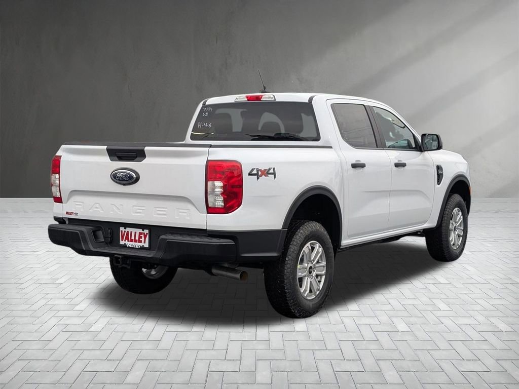 New 2025 Ford Ranger XL w/ Trailer Tow Package image 8