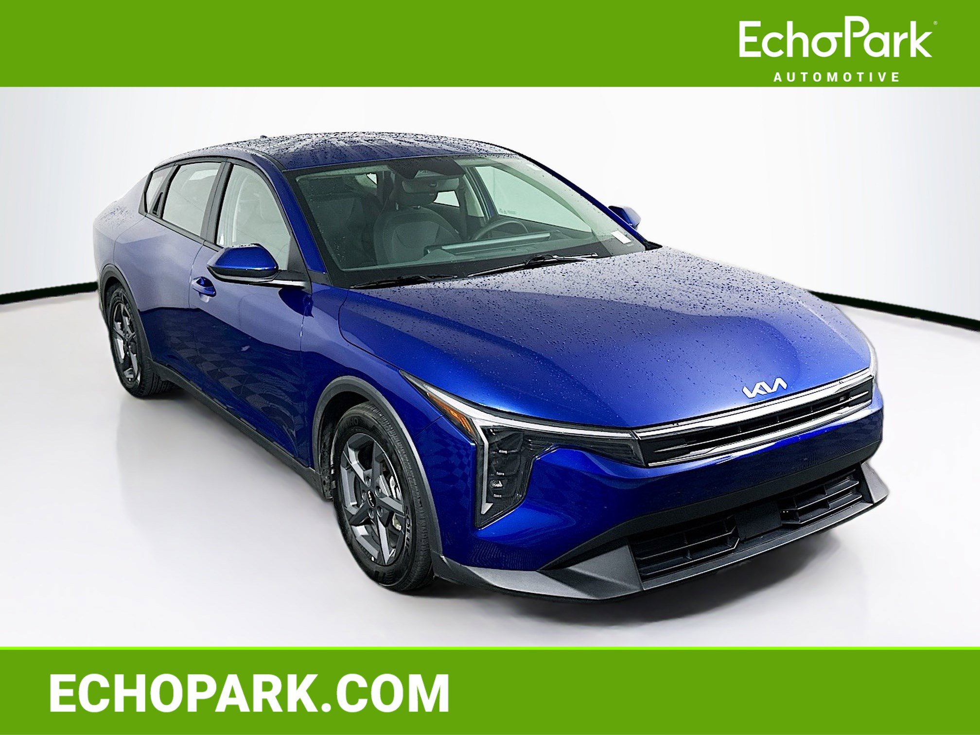 Used 2025 Kia K4 LXS image 1