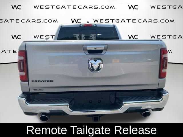 Used 2022 RAM 1500 Laramie image 7