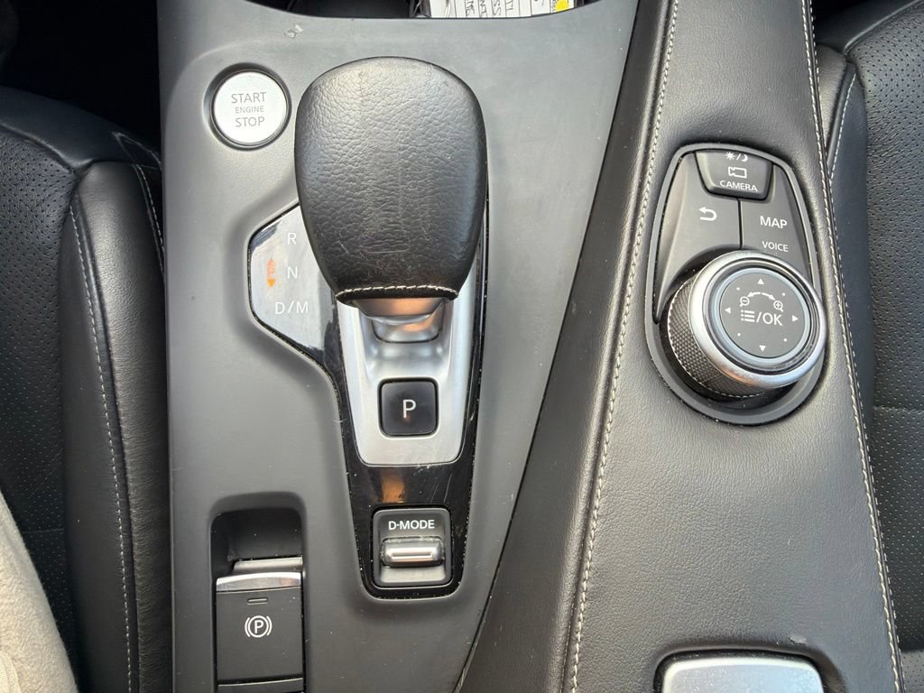 Used 2023 INFINITI QX55 Essential AWD/4WD image 29