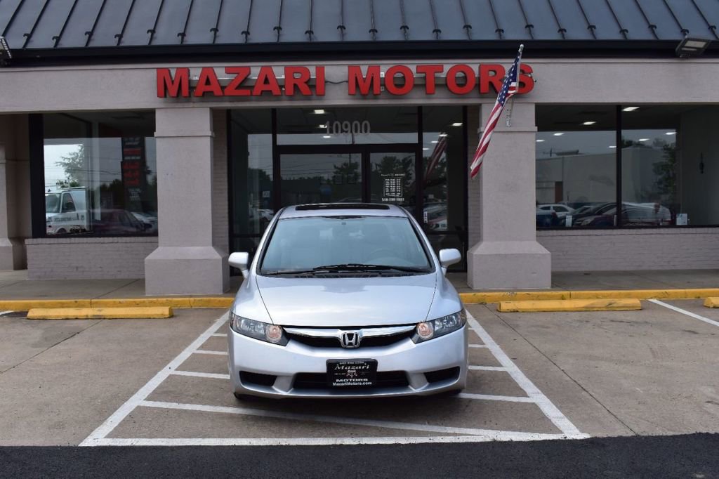 Used 2009 Honda Civic EX-L image 7