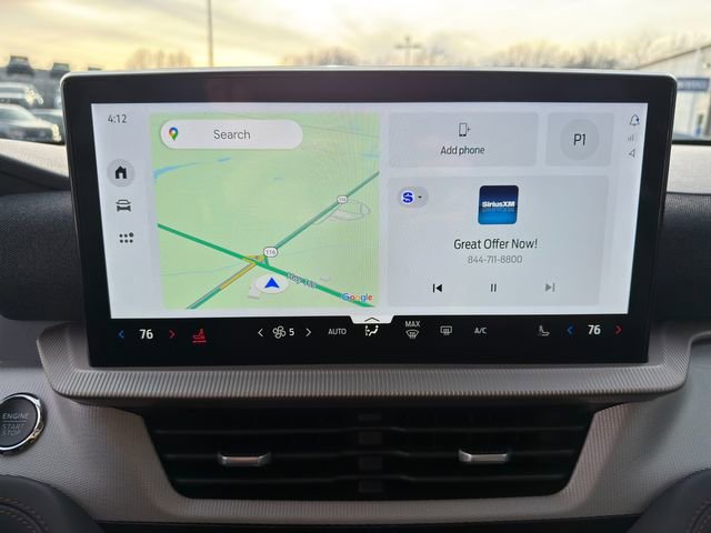 Used 2025 Ford Explorer Active image 25