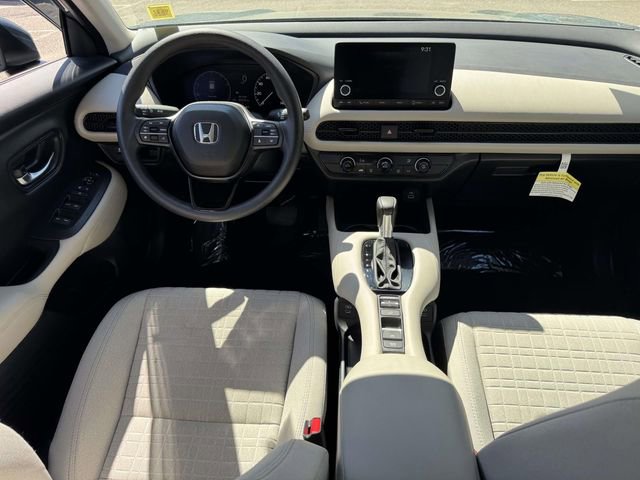 Certified 2025 Honda HR-V LX image 11