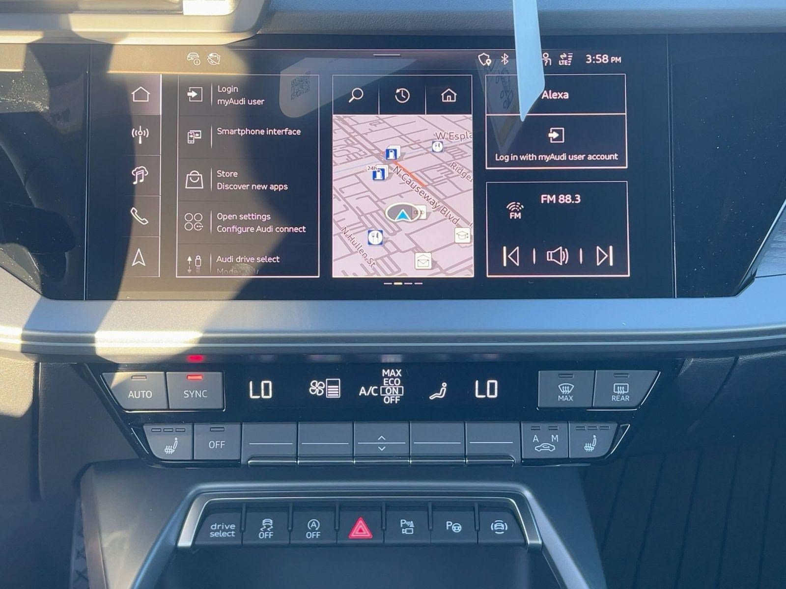 New 2026 Audi A3 2.0T Premium AWD/4WD image 21