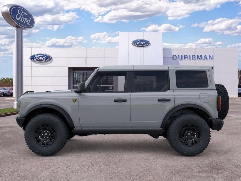 New 2026 Ford Bronco Badlands AWD/4WD image 4