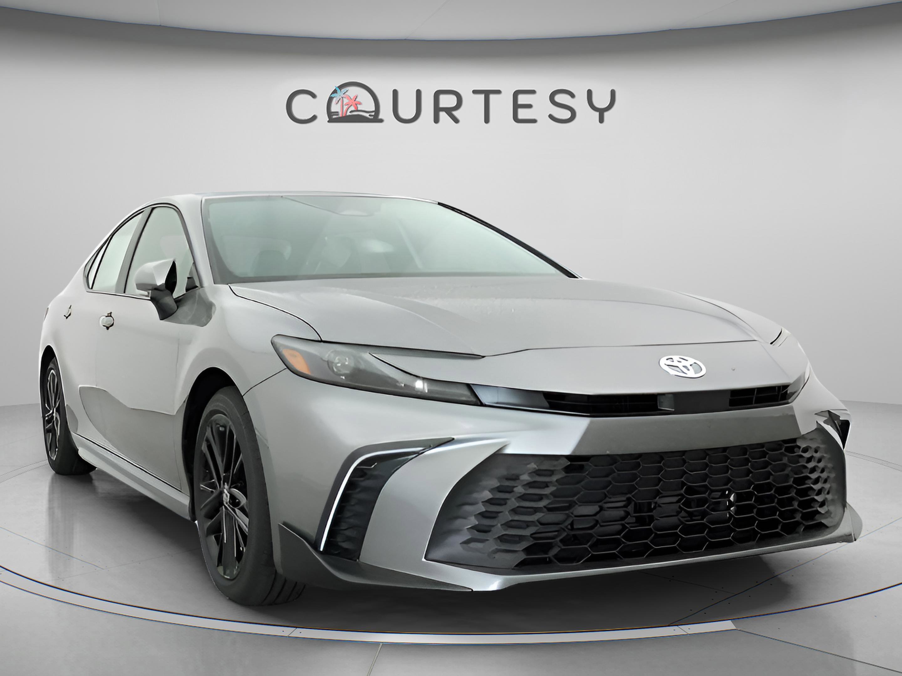 Certified 2026 Toyota Camry SE FWD image 28