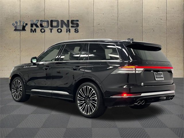New 2026 Lincoln Aviator Black Label w/ Dynamic Handling Package image 6