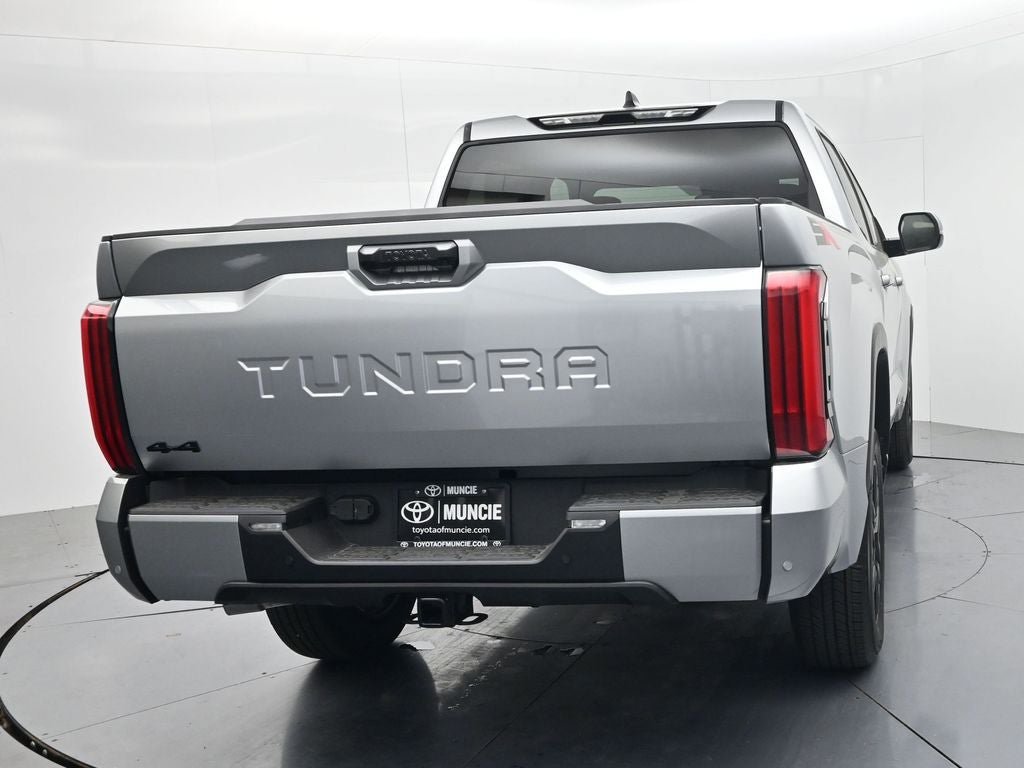 New 2026 Toyota Tundra SR5 w/ SX Package AWD/4WD image 7