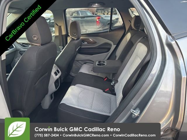 Certified 2020 GMC Terrain SLE w/ Driver Convenience Package image 28