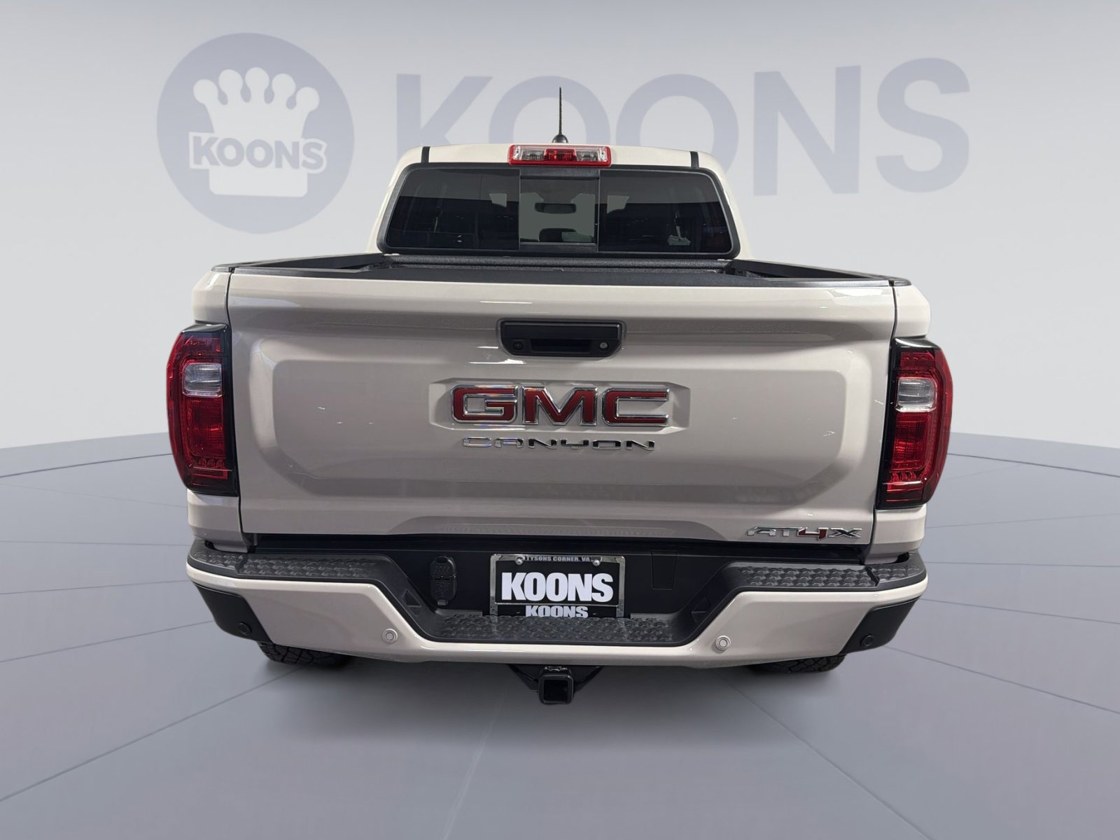 New 2026 GMC Canyon AT4X image 5