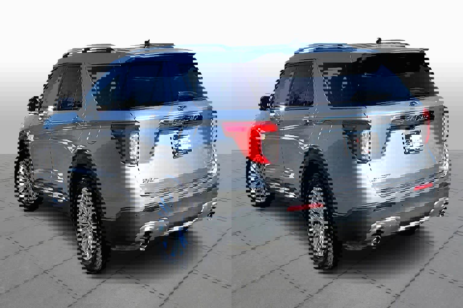 Used 2021 Ford Explorer Limited w/ Hybrid Equipment Group 310A image 12