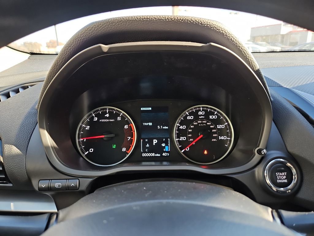 New 2026 Mitsubishi Eclipse Cross LE image 27