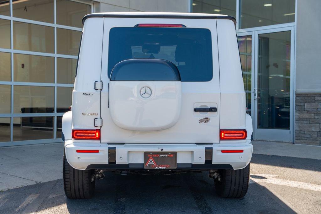 Used 2025 Mercedes-Benz G 580 w/ EQ Technology image 14