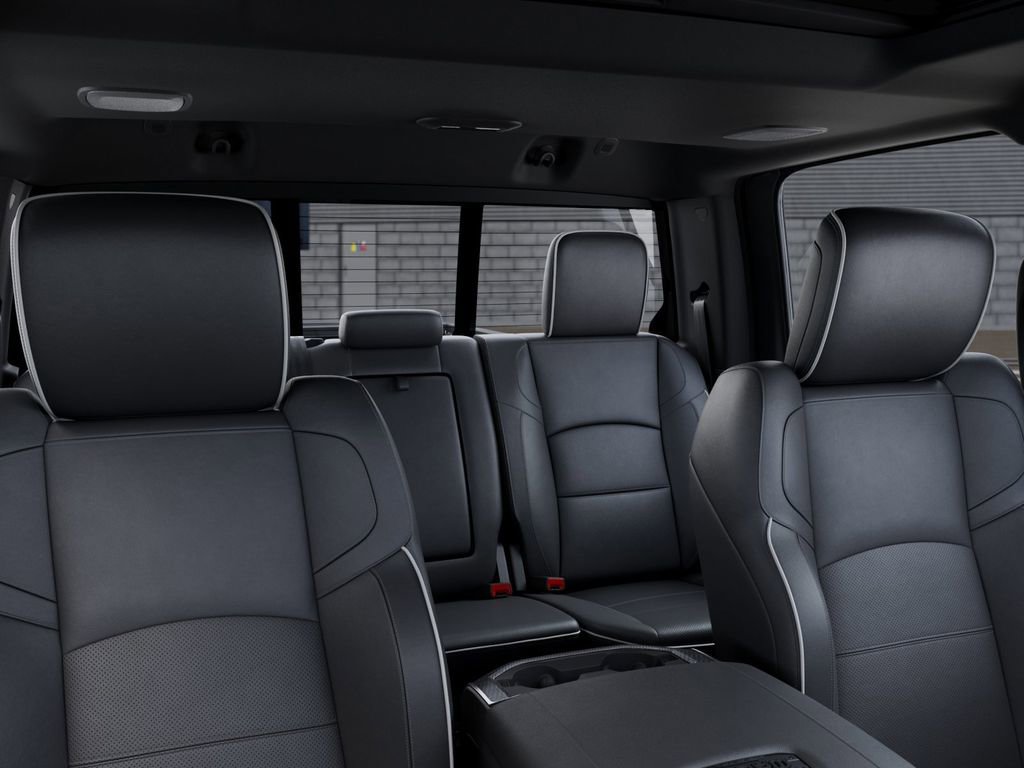 New 2026 RAM 2500 4x4 Crew Cab image 26
