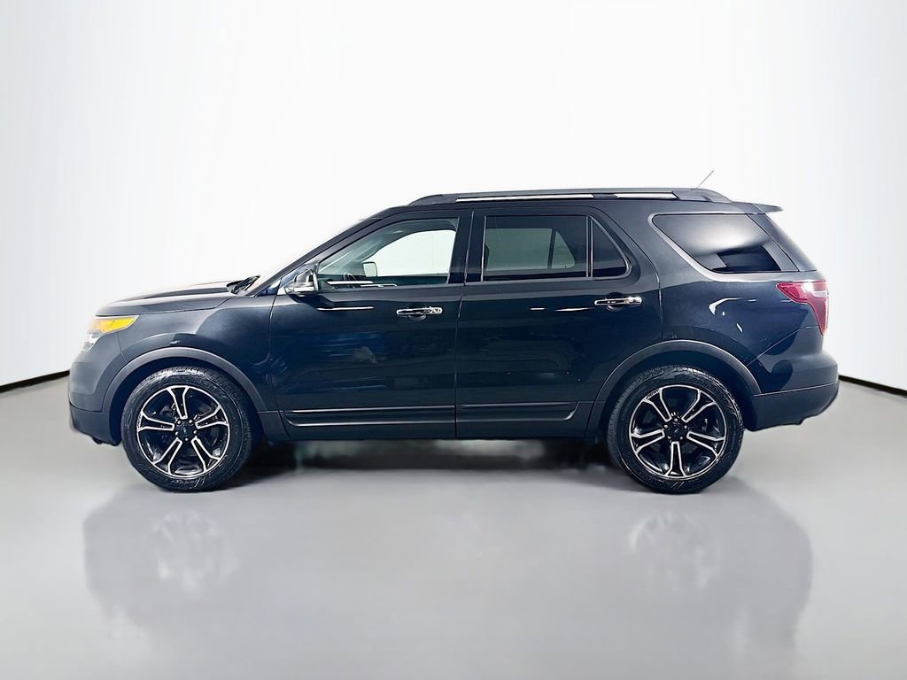 Used 2014 Ford Explorer Sport w/ Equipment Group 401A AWD/4WD image 4