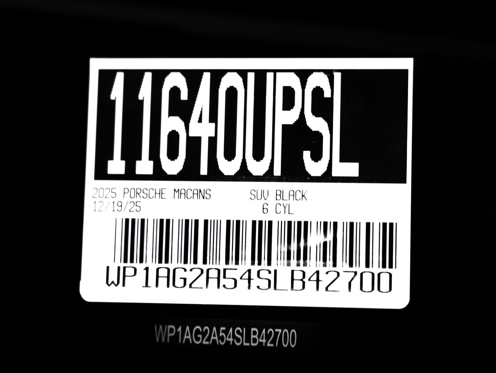 Used 2025 Porsche Macan S image 29