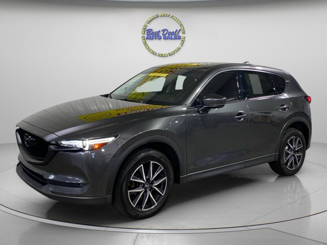 Used 2017 MAZDA CX-5 Grand Select AWD/4WD image 1