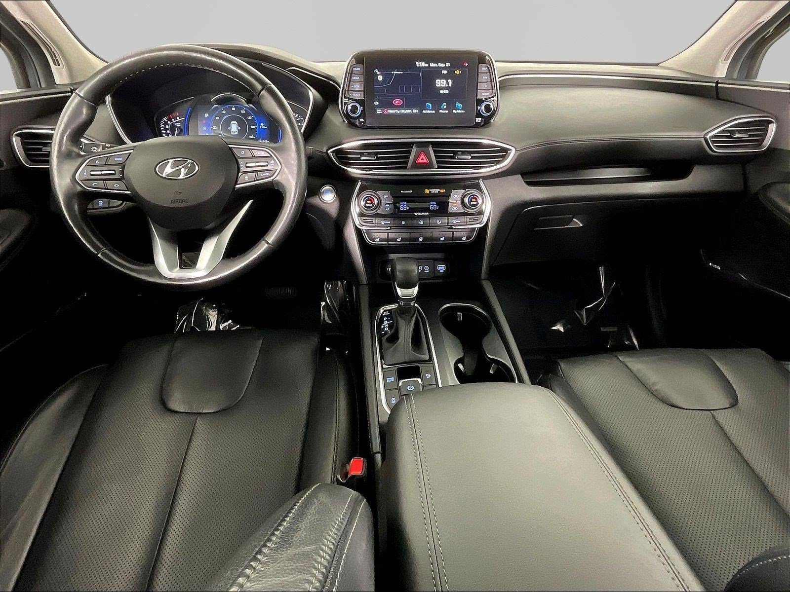 Used 2020 Hyundai Santa Fe Limited FWD image 7