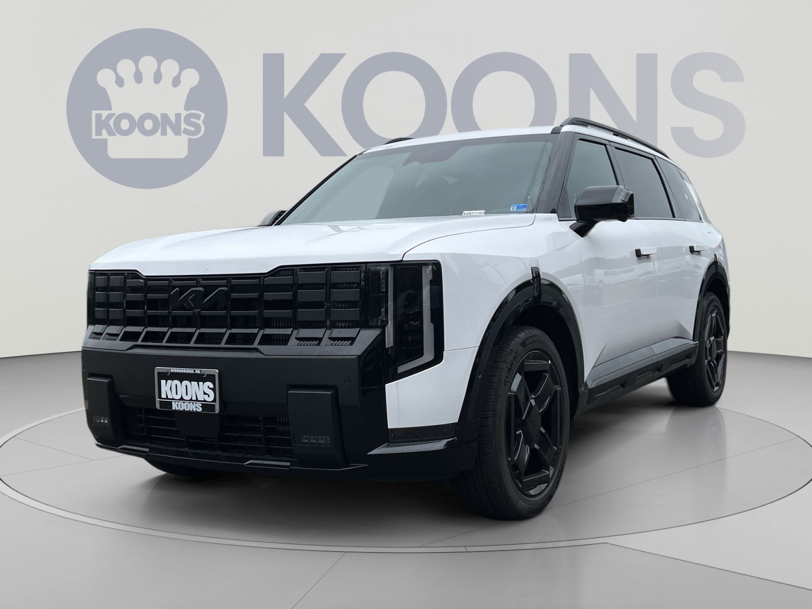 New 2027 Kia Telluride SX X-Line w/ Towing Package