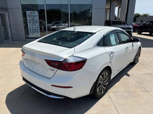 Used 2022 Honda Insight Touring image 7