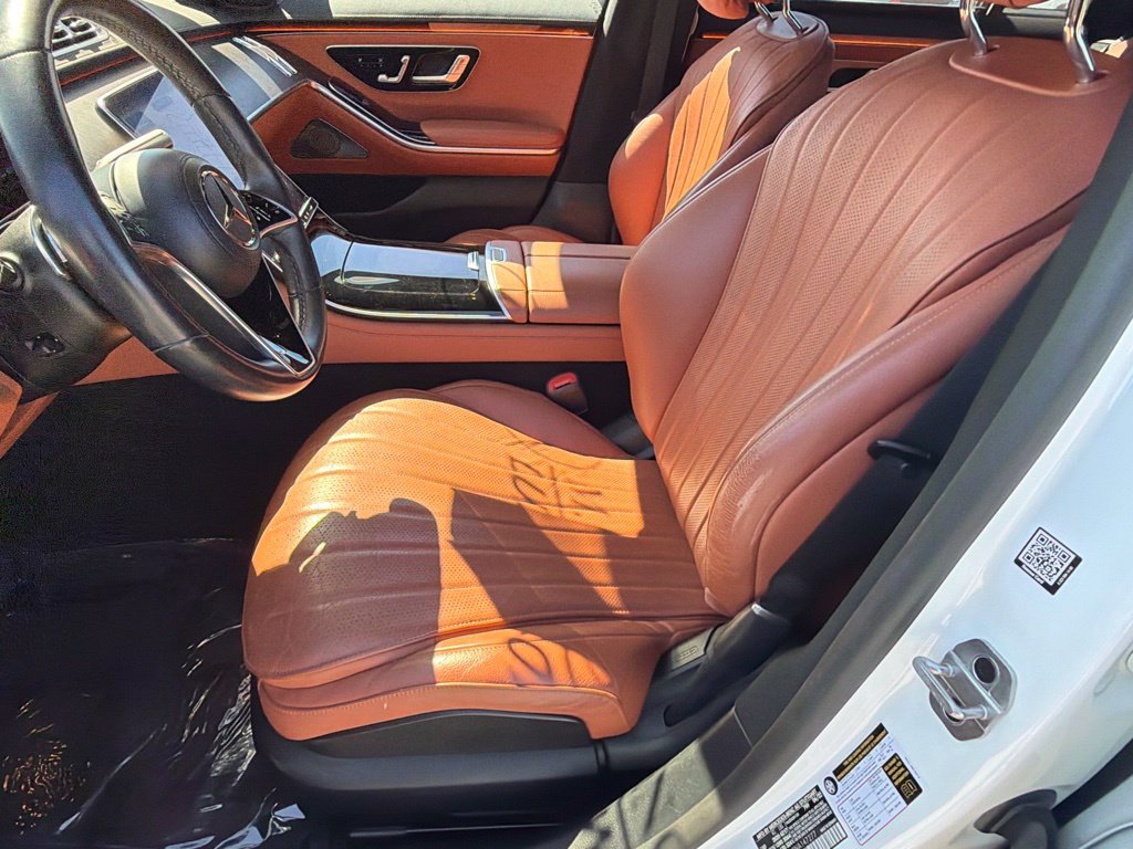 Used 2022 Mercedes-Benz S 500 4MATIC image 21