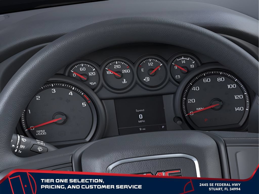 New 2025 GMC Sierra 2500 Pro AWD/4WD image 35