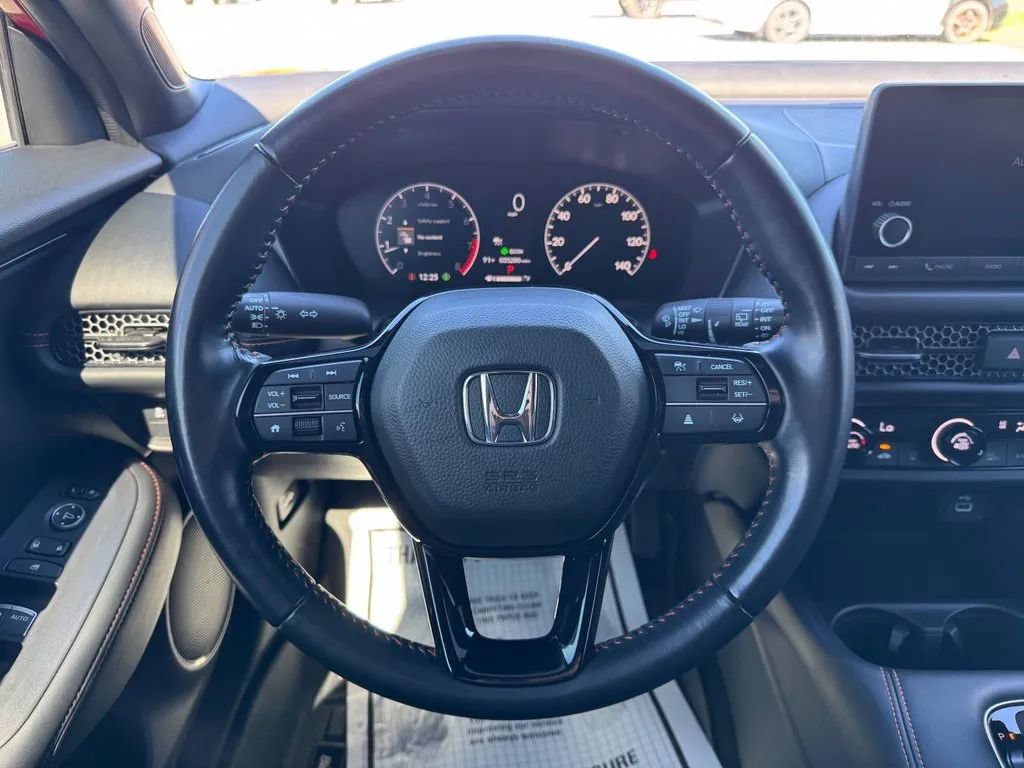 Used 2025 Honda HR-V Sport image 23