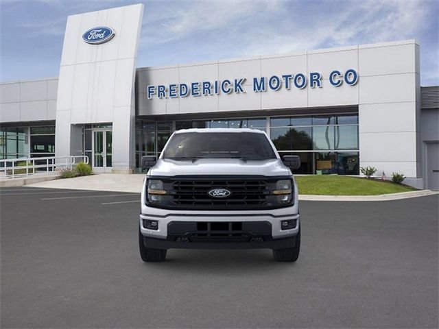 New 2026 Ford F150 XLT w/ Equipment Group 302A MID AWD/4WD image 6