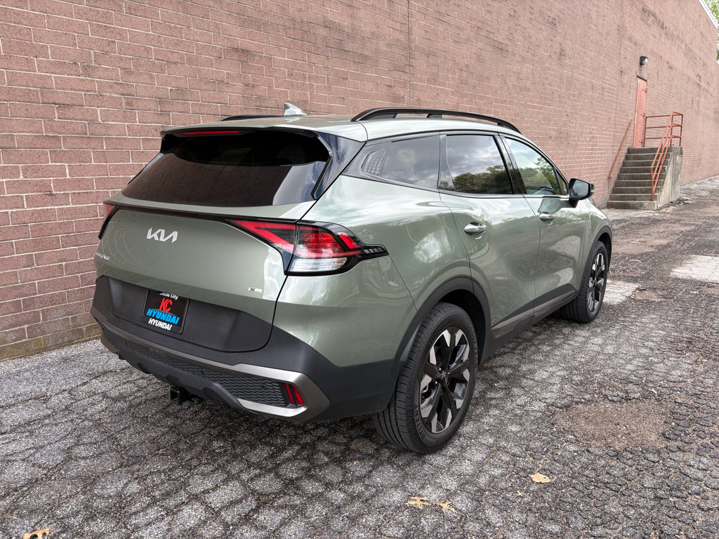 Used 2023 Kia Sportage X-Line image 5