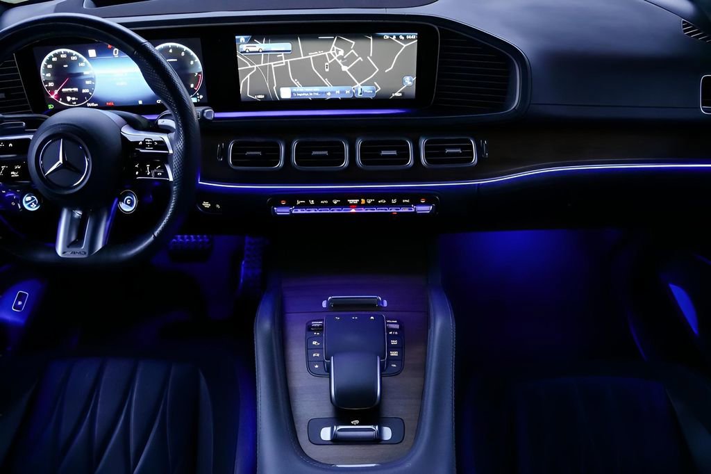 Used 2024 Mercedes-Benz GLS 63 AMG 4MATIC image 47