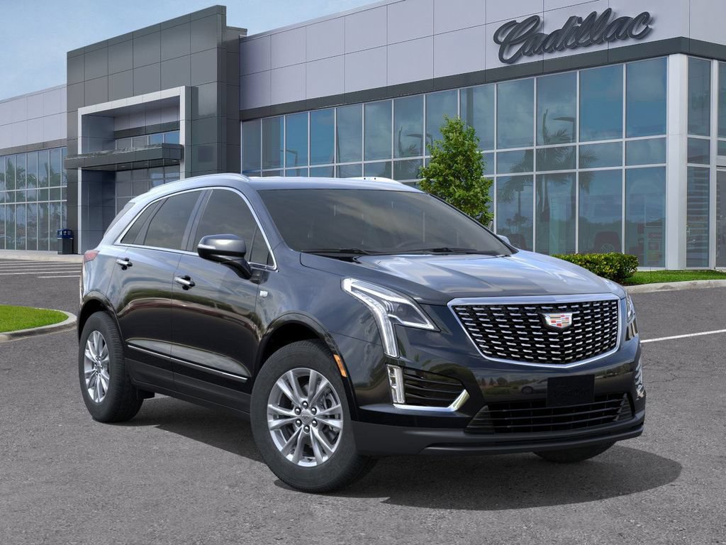 New 2026 Cadillac XT5 Luxury FWD image 8