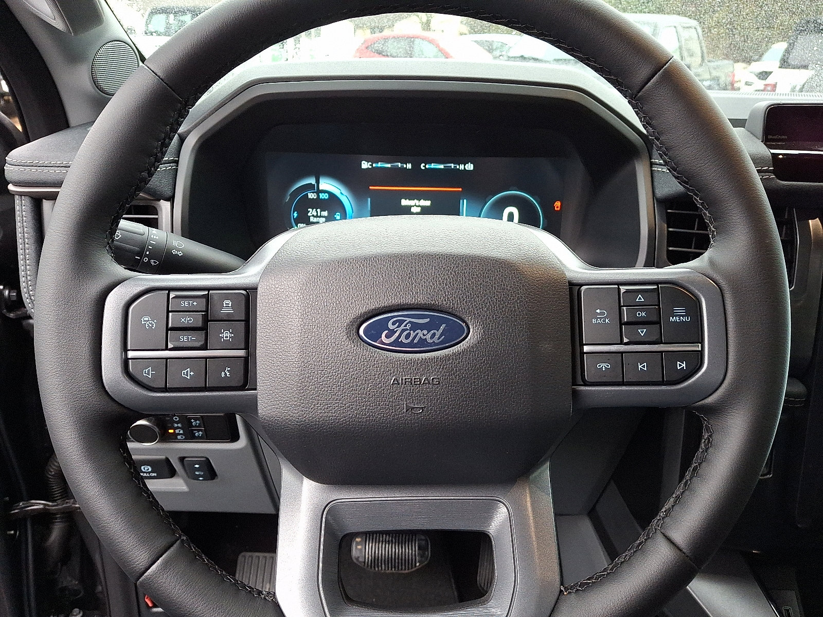 Certified 2025 Ford F150 Lightning Flash image 19