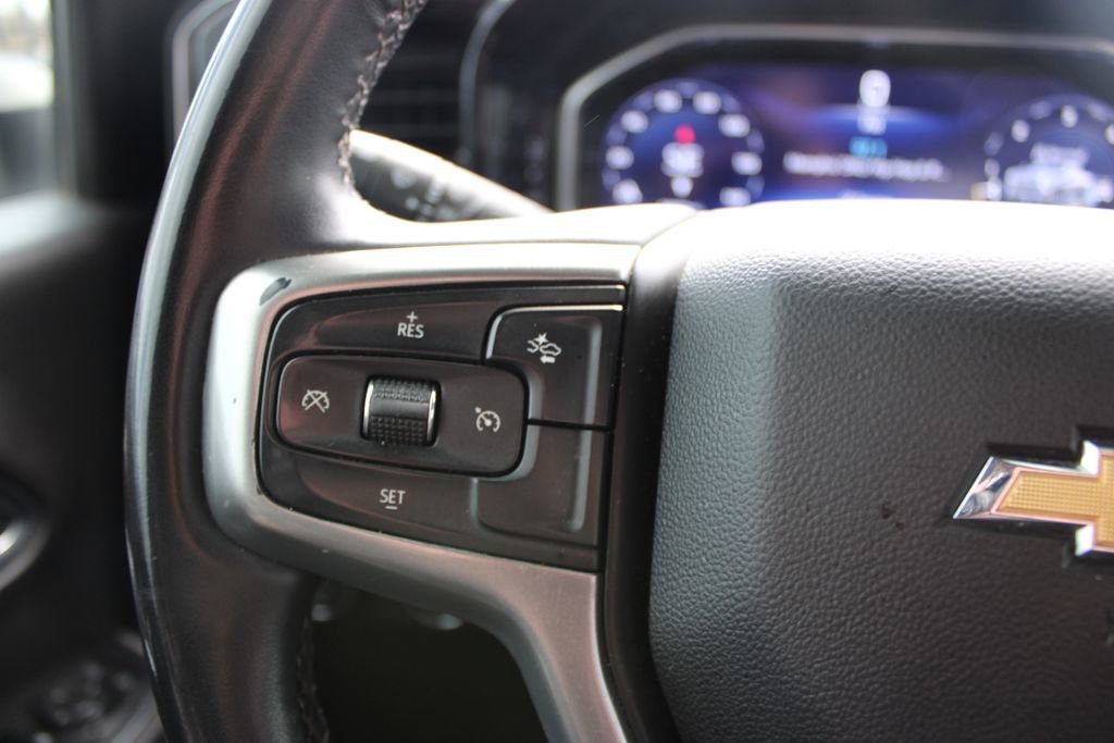 Used 2024 Chevrolet Silverado 2500 LT image 34