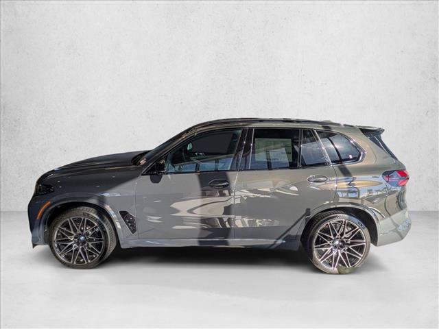 New 2026 BMW X5 M Competition w/ Executive Package AWD/4WD image 5