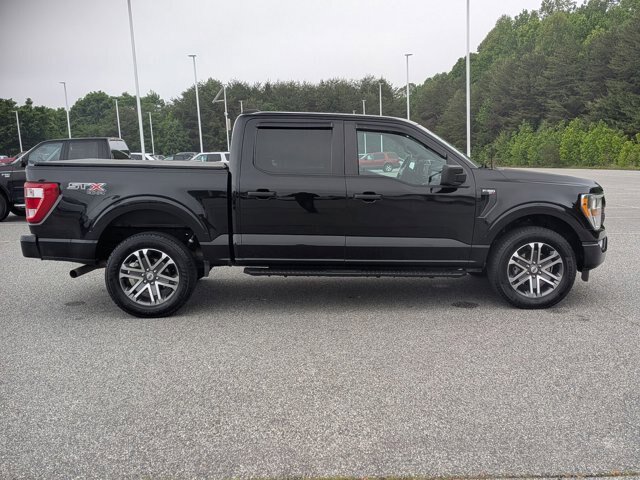 Certified 2021 Ford F150 XL w/ STX Appearance Package AWD/4WD image 3