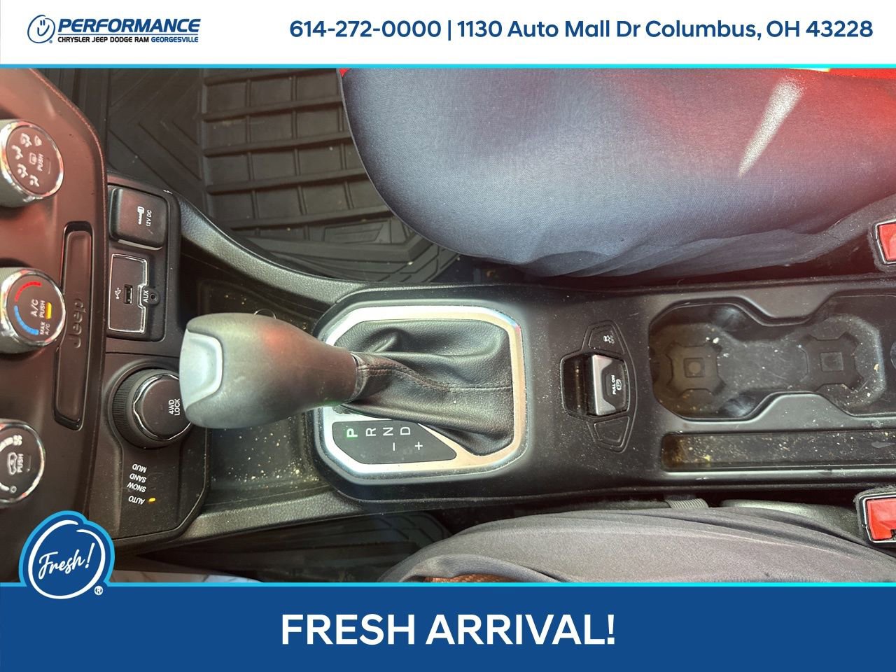 Used 2018 Jeep Renegade Sport w/ Power & Air Group image 23