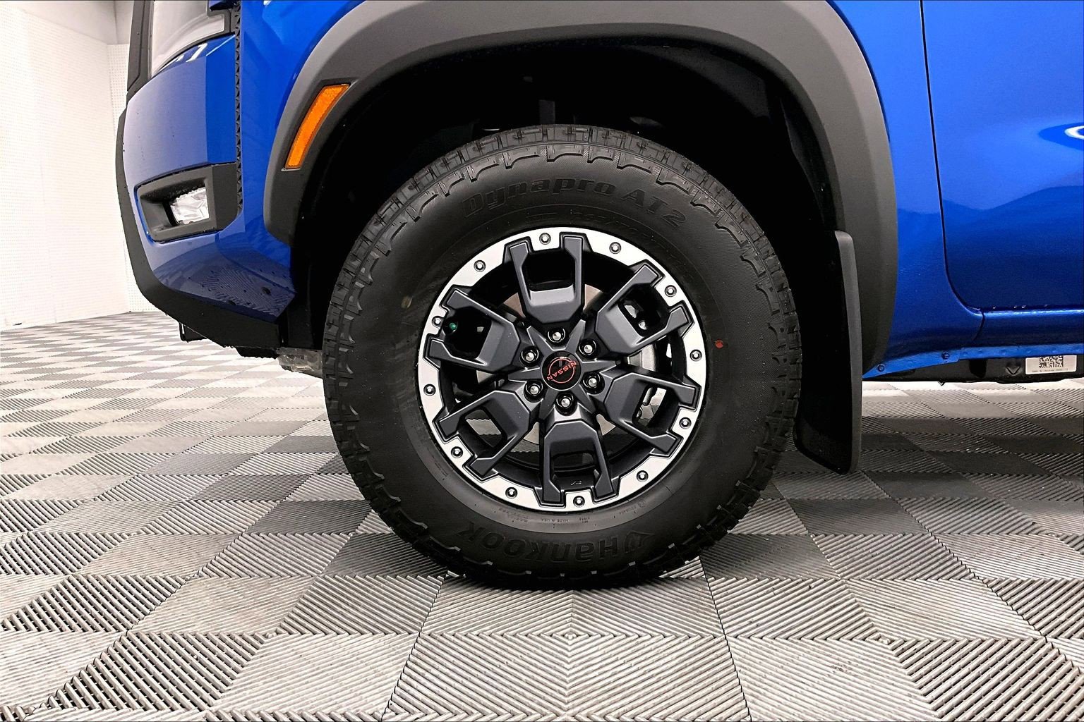 New 2026 Nissan Frontier PRO-4X AWD/4WD image 12