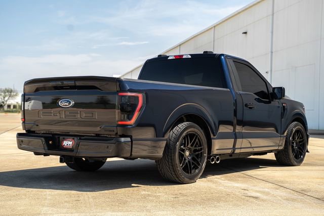 Used 2023 Ford F150 XL w/ Bed Utility Package image 5
