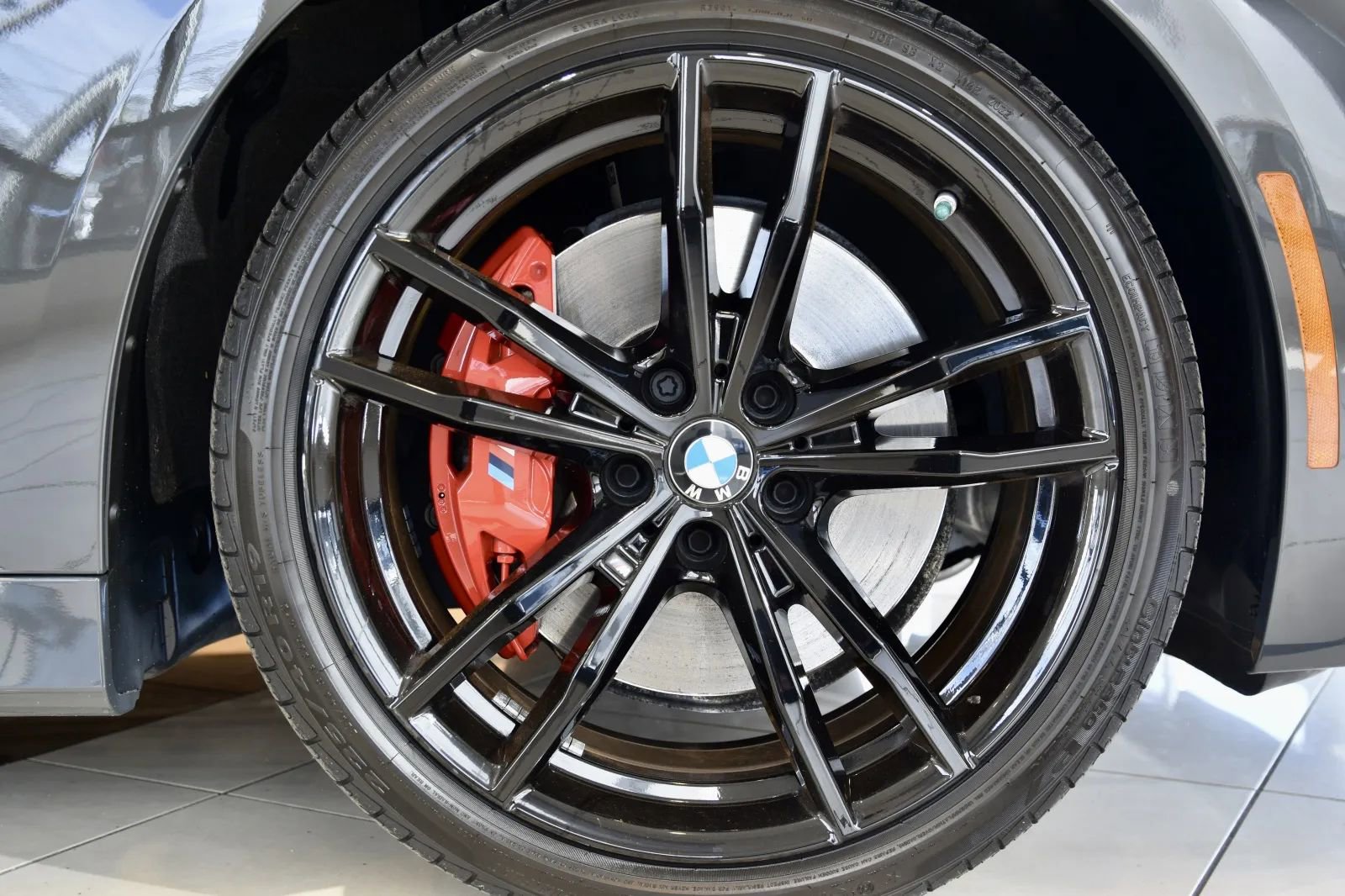 Used 2022 BMW 430i xDrive Convertible w/ M Sport Package image 15