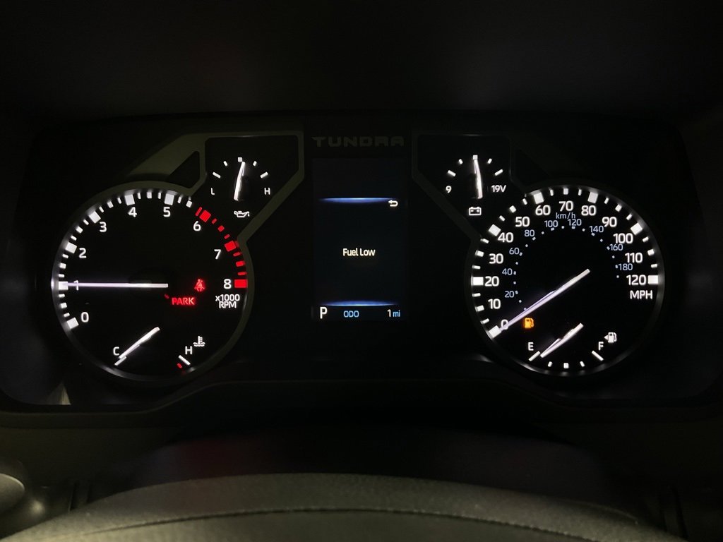 New 2026 Toyota Tundra SR5 image 23