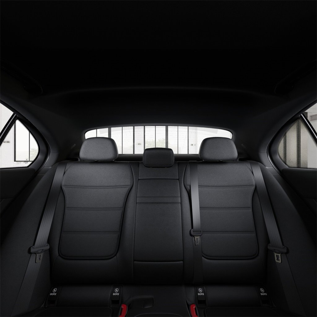 Used 2025 Mercedes-Benz C 300 Sedan image 44