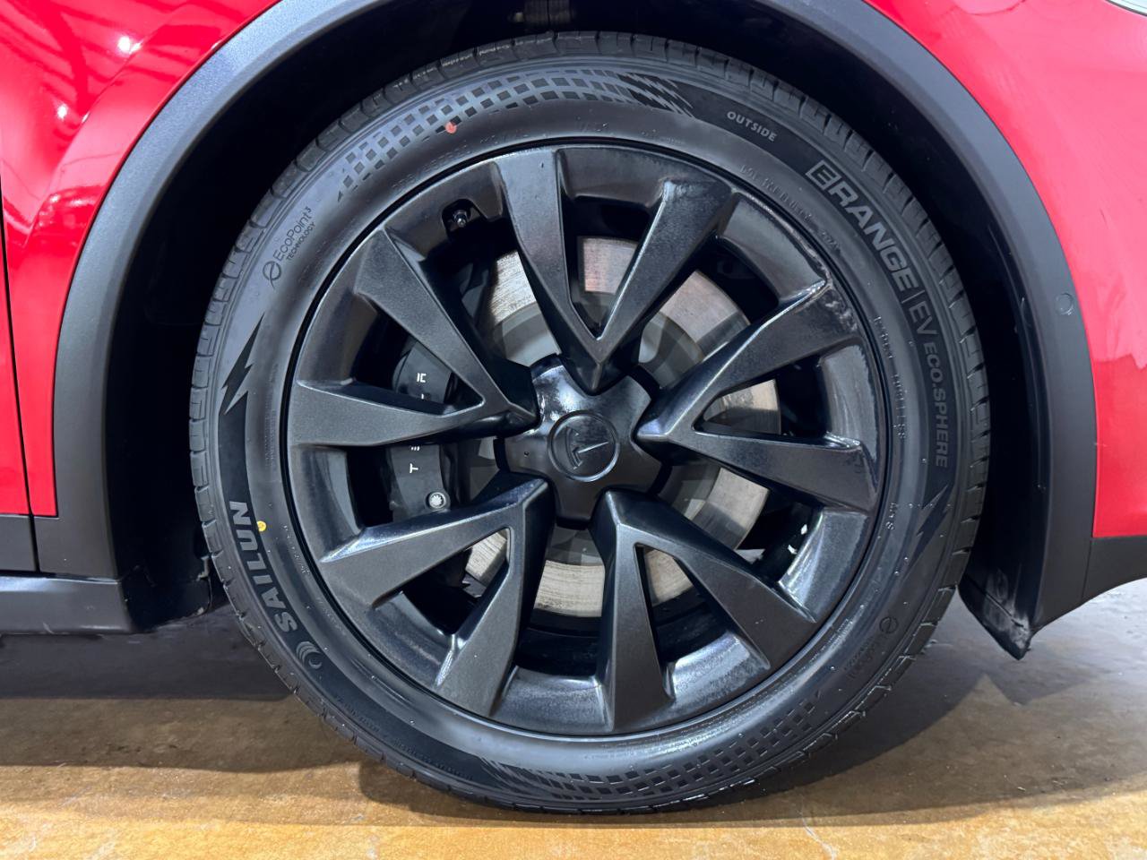 Used 2023 Tesla Model X AWD/4WD image 76