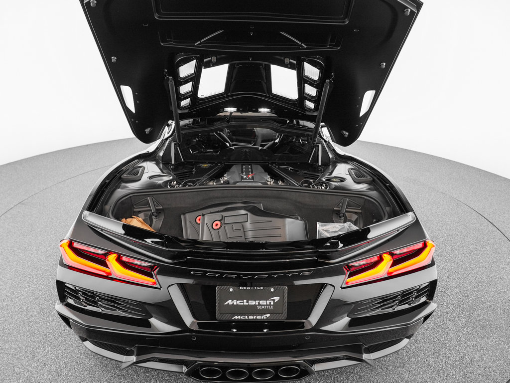 Used 2026 Chevrolet Corvette ZR1 RWD image 35