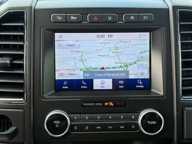 Used 2021 Ford Expedition Limited AWD/4WD image 16