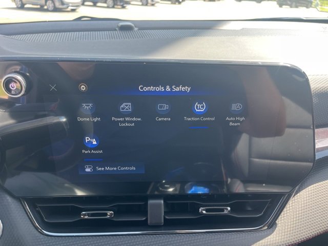 New 2026 Chevrolet Equinox RS w/ Convenience Package III image 30