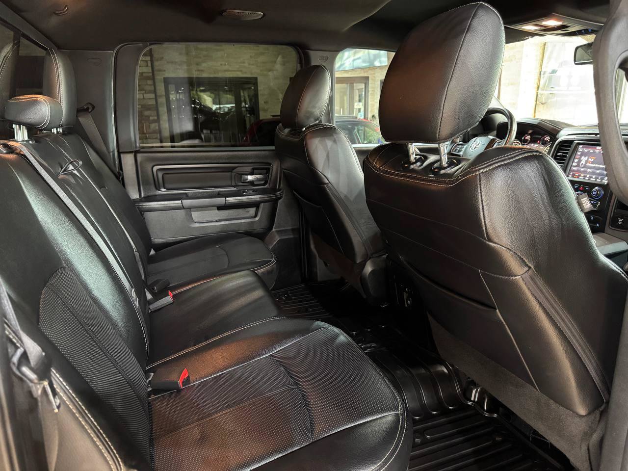 Used 2018 RAM 1500 Rebel w/ Luxury Group AWD/4WD image 11