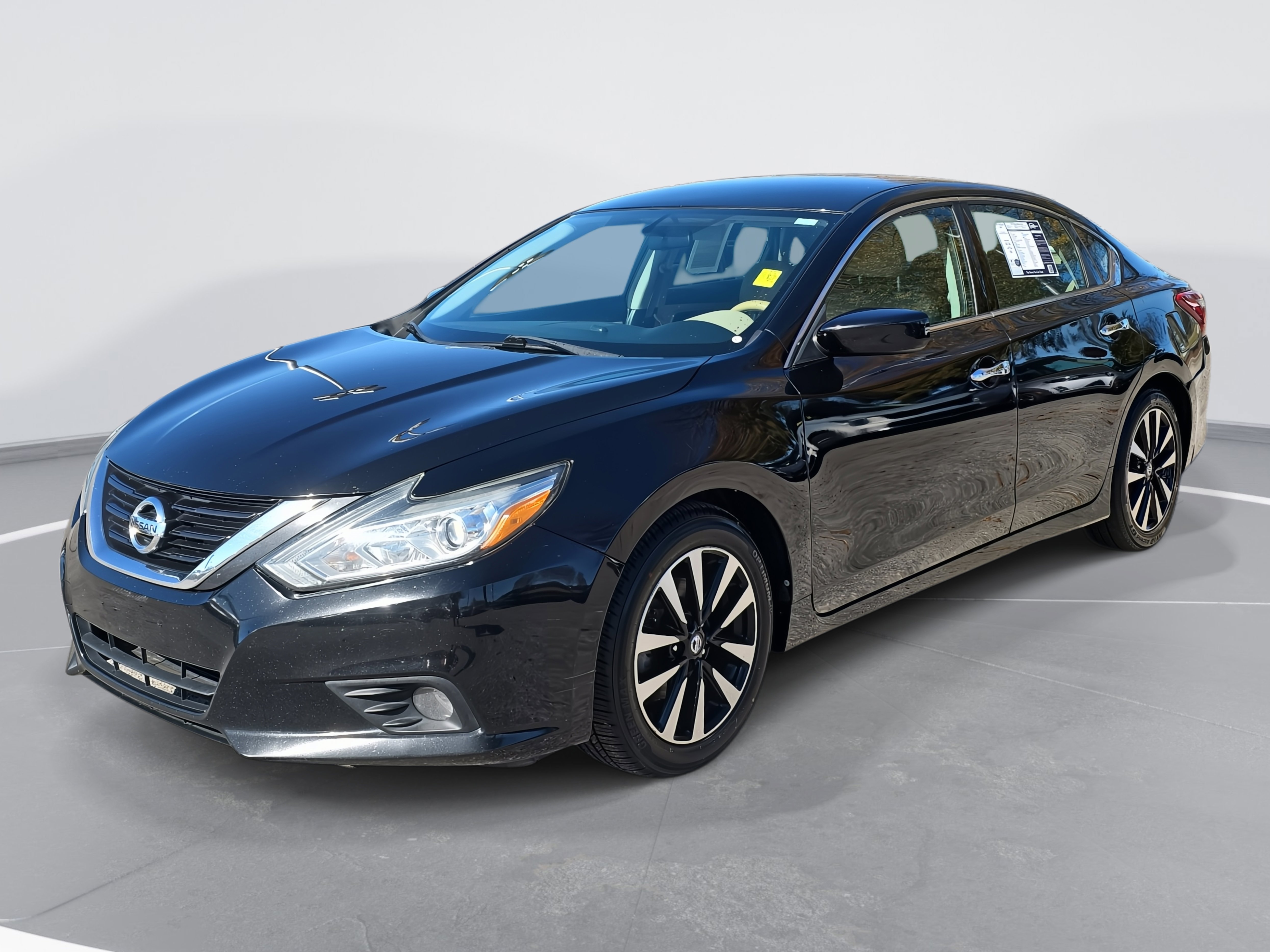 Used 2018 Nissan Altima 2.5 SV