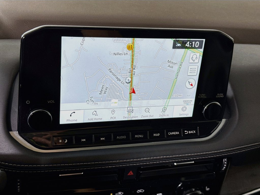 Certified 2021 Nissan Rogue SL w/ Premium Package FWD image 40