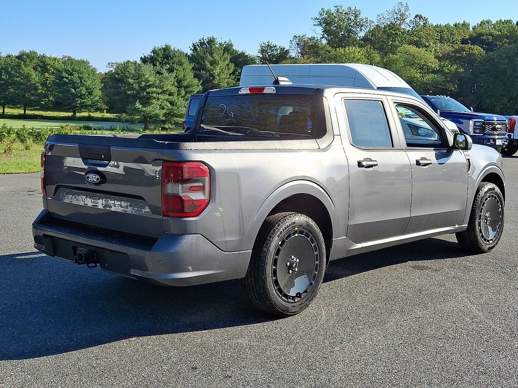 New 2025 Ford Maverick Lobo AWD/4WD image 6