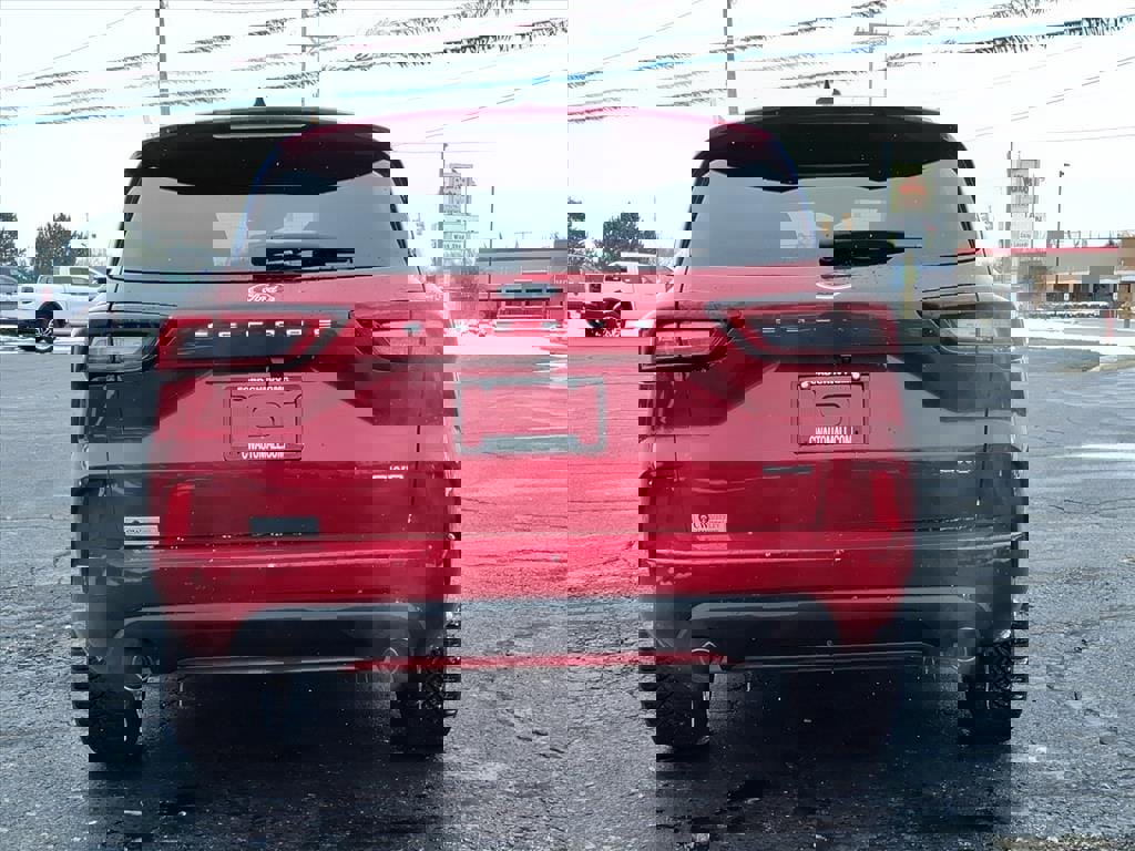 Certified 2023 Ford Escape ST-Line image 3